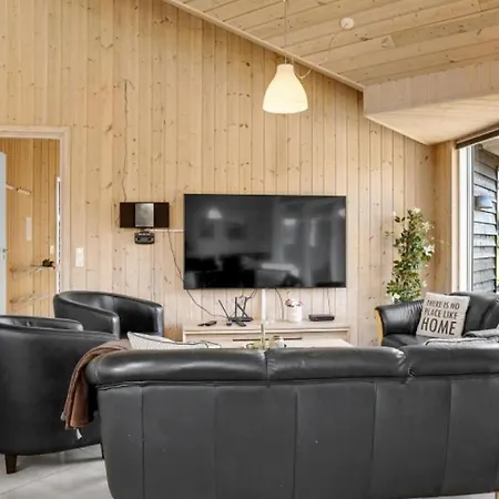 Villavilla 241 - Kegnaes, Sydjylland Holiday home *