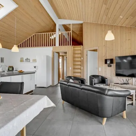 Holiday home Villavilla 241 - Kegnaes, Sydjylland Sonderby (Sonderjylland)