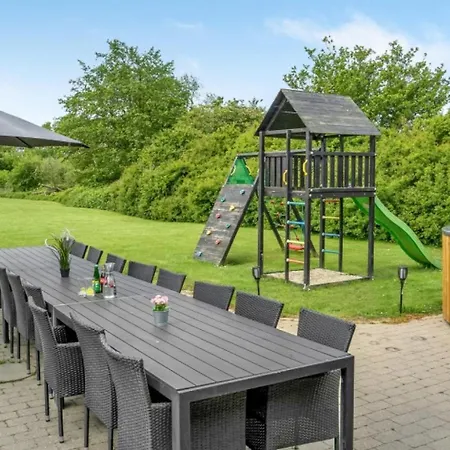 Villavilla 241 - Kegnaes, Sydjylland Holiday home Sonderby (Sonderjylland)