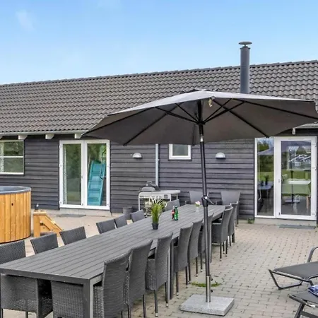 Villavilla 241 - Kegnaes, Sydjylland Ferienhaus *