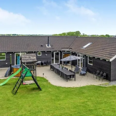 Villavilla 241 - Kegnaes, Sydjylland Ferienhaus *